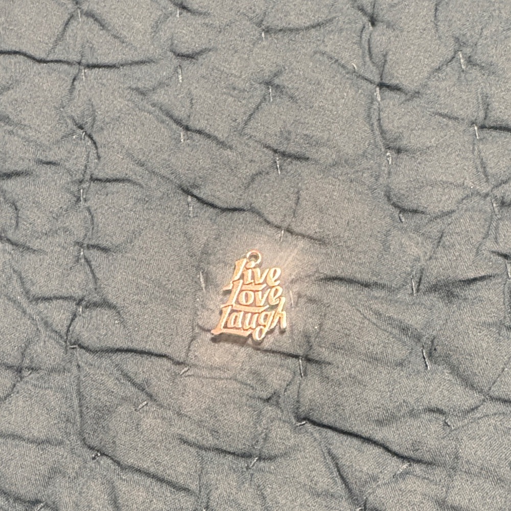 Live Love Laugh James Avery Charm
